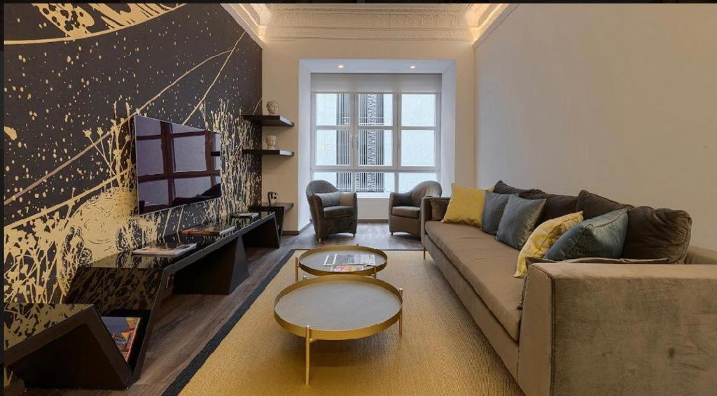 Abando Suites By Next Stop Bilbao Dış mekan fotoğraf