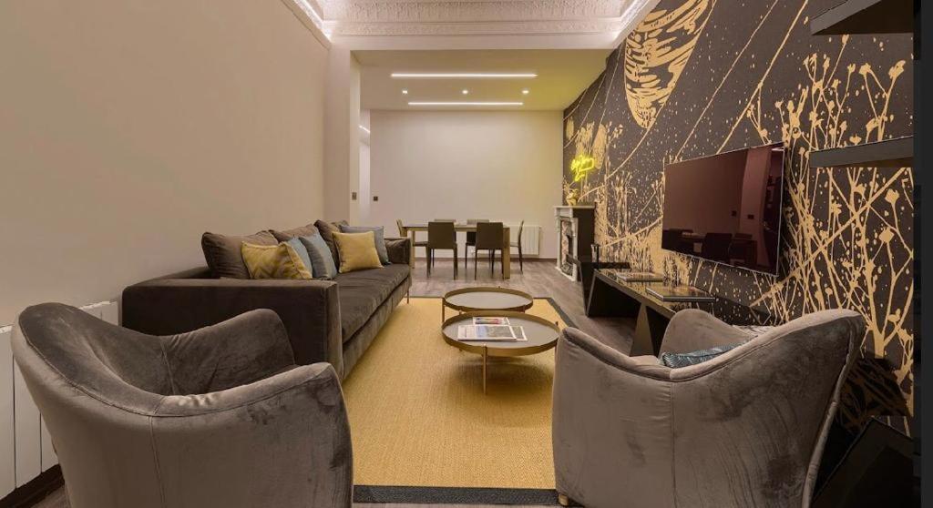 Abando Suites By Next Stop Bilbao Dış mekan fotoğraf
