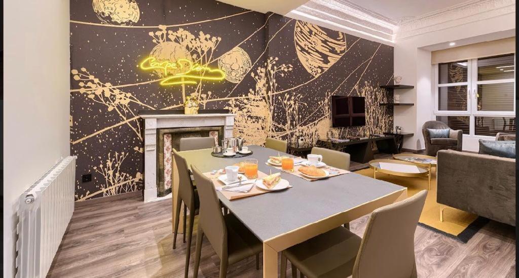 Abando Suites By Next Stop Bilbao Dış mekan fotoğraf