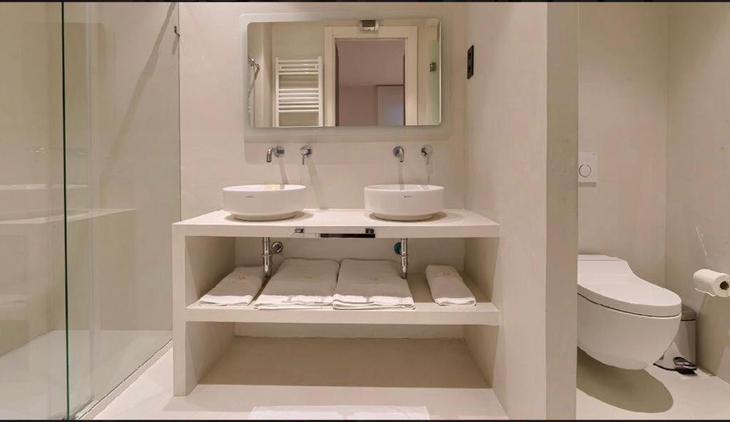 Abando Suites By Next Stop Bilbao Dış mekan fotoğraf