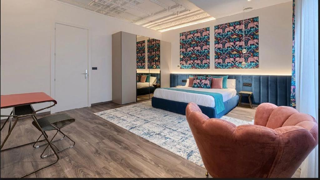 Abando Suites By Next Stop Bilbao Dış mekan fotoğraf